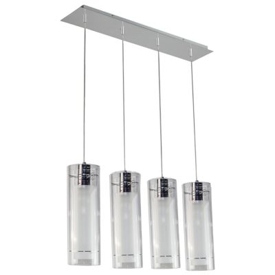 Frost Multi-Light Pendant by ET2 Lighting - Starlight Lighting USA and Canada